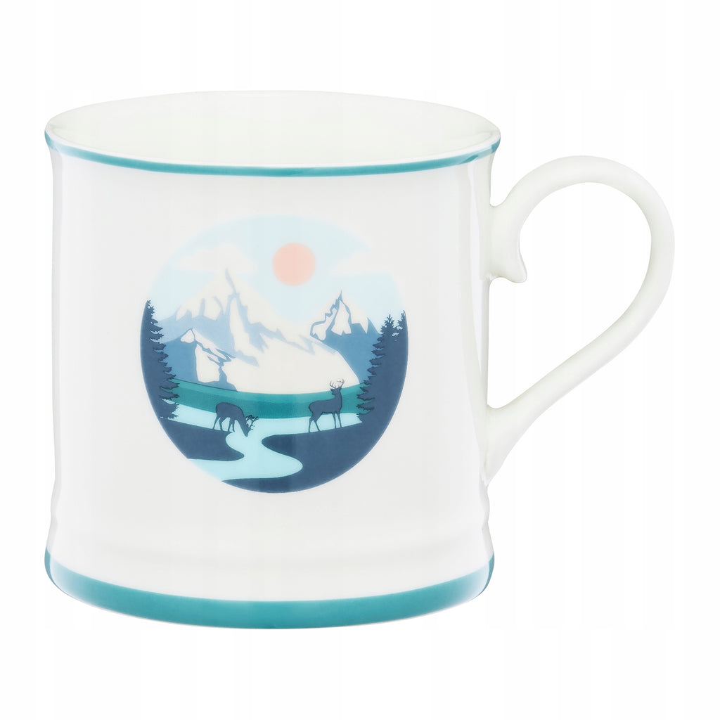 Kubek Ambition porcelana 380 ml