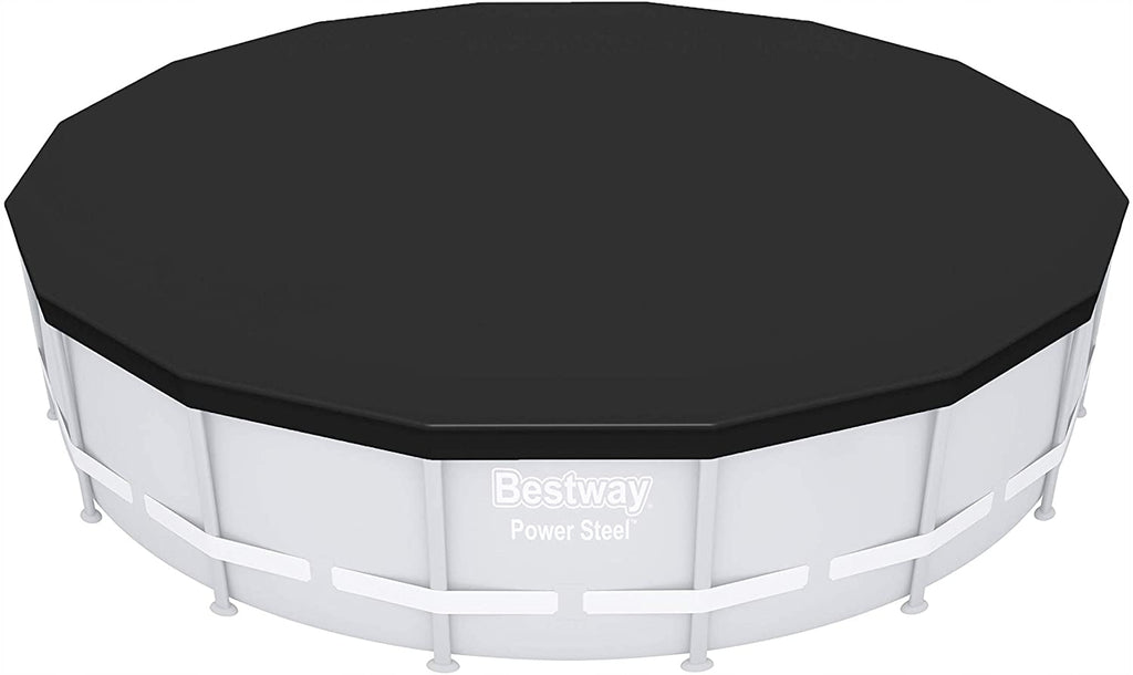 BESTWAY 58249 Pokrywa Na Basen Stelażowy 488x488cm