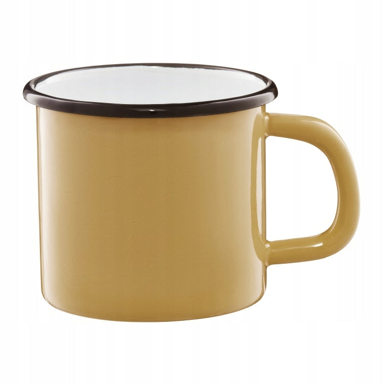 Kubek Emalia Olkusz metal 500 ml dj.