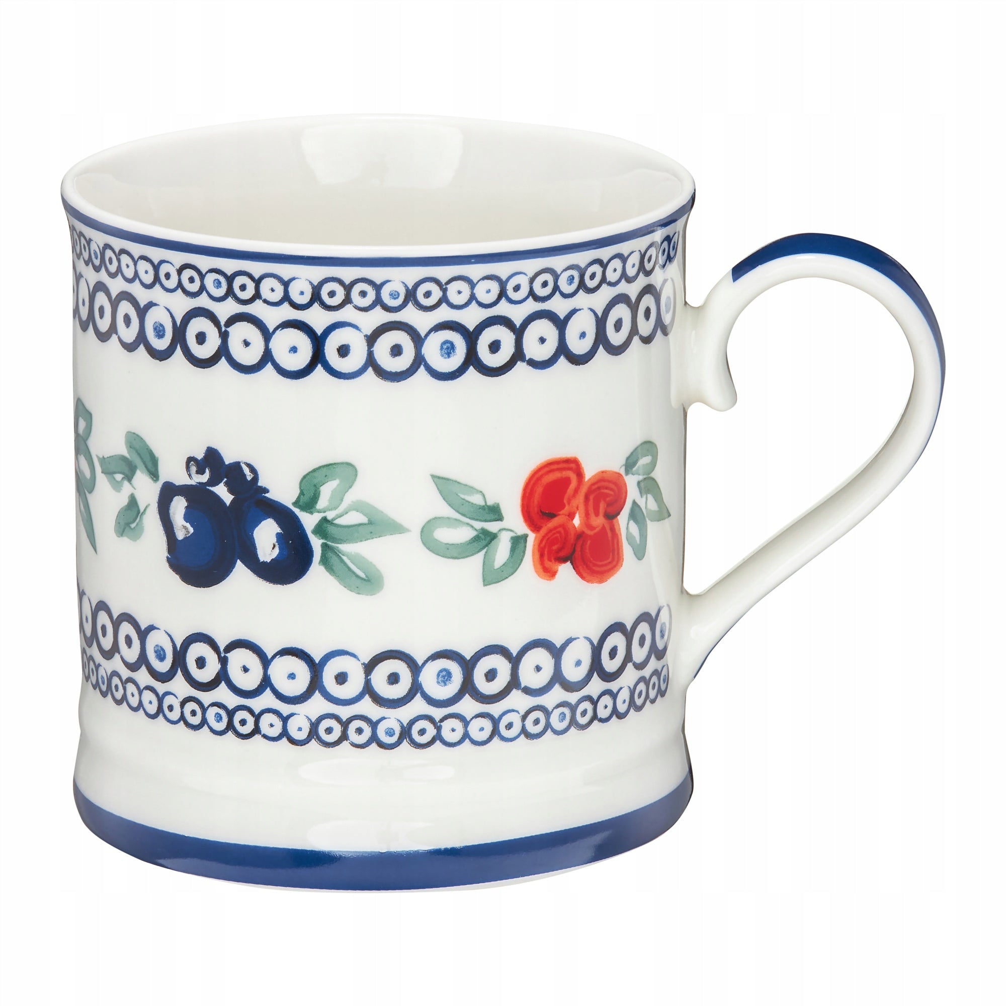 Kubek Ambition Kalina porcelana 380 ml