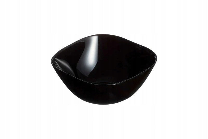 Luminarc Carine Black Salaterka Kwadratowa 27 cm dj.