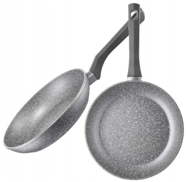 Patelnia tradycyjna Ambition Silverstone 28 cm non-stick (nieprzywierająca)