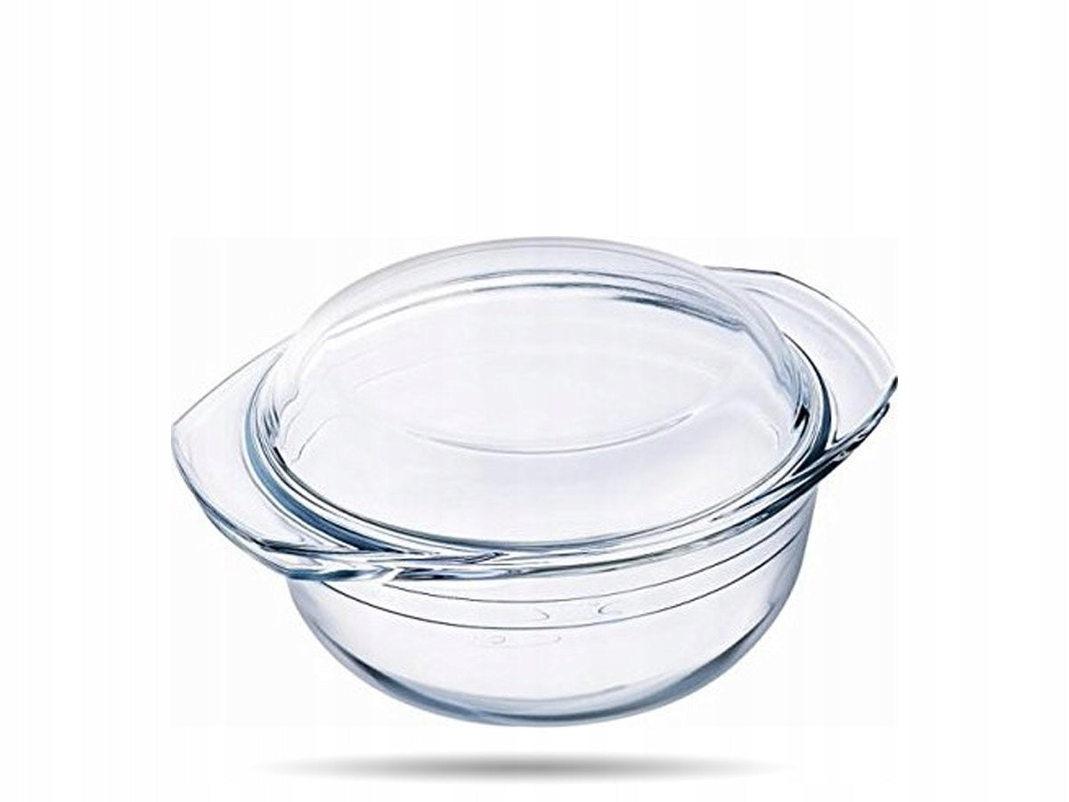 Naczynie żaroodporne okrągły Pyrex 2,1 l