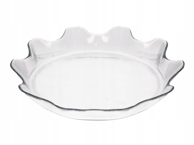 Patera półmisek ze szkła SPLASH 32cm