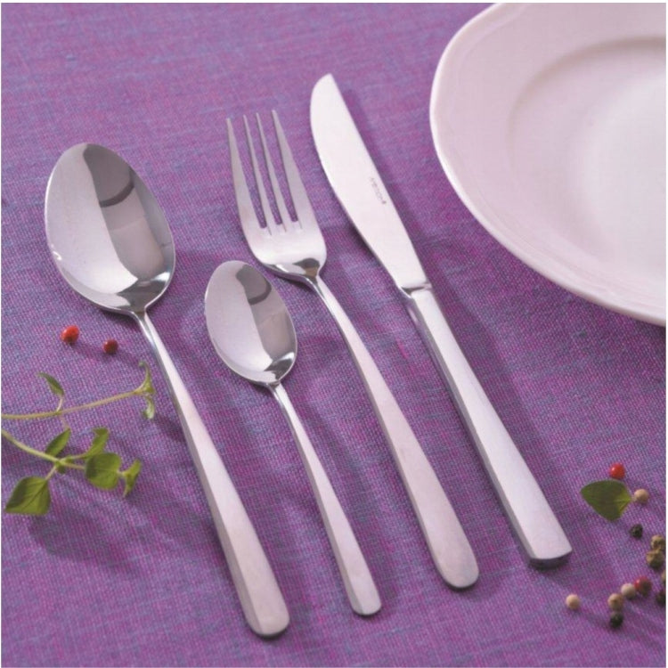 Łyżeczka do herbaty połysk Ambition Merida 3 szt.