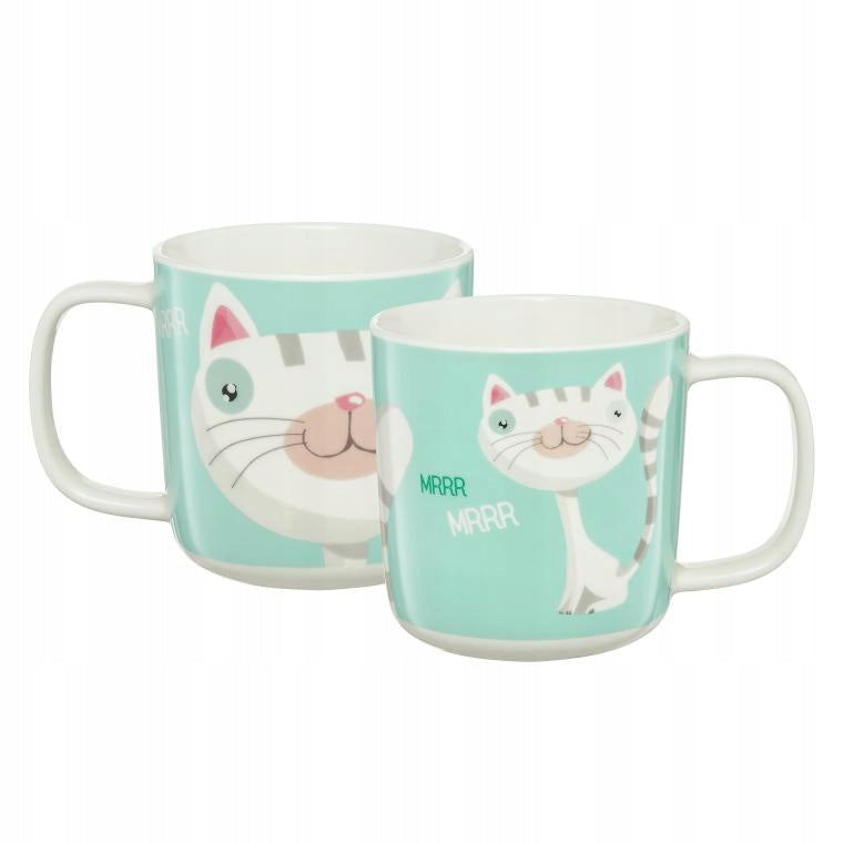 Kubek Ambition Pets porcelana 370 ml