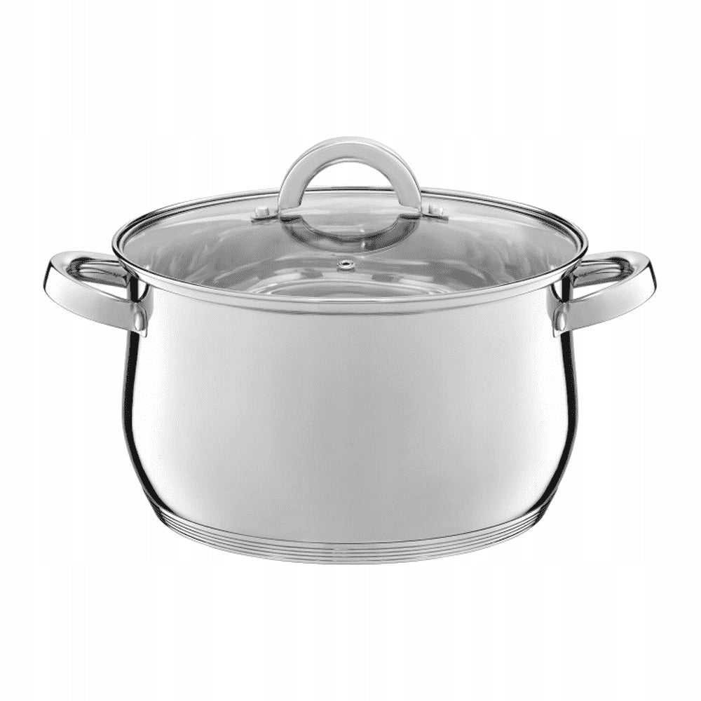 Garnek tradycyjny Ambition Berry 4,8 l