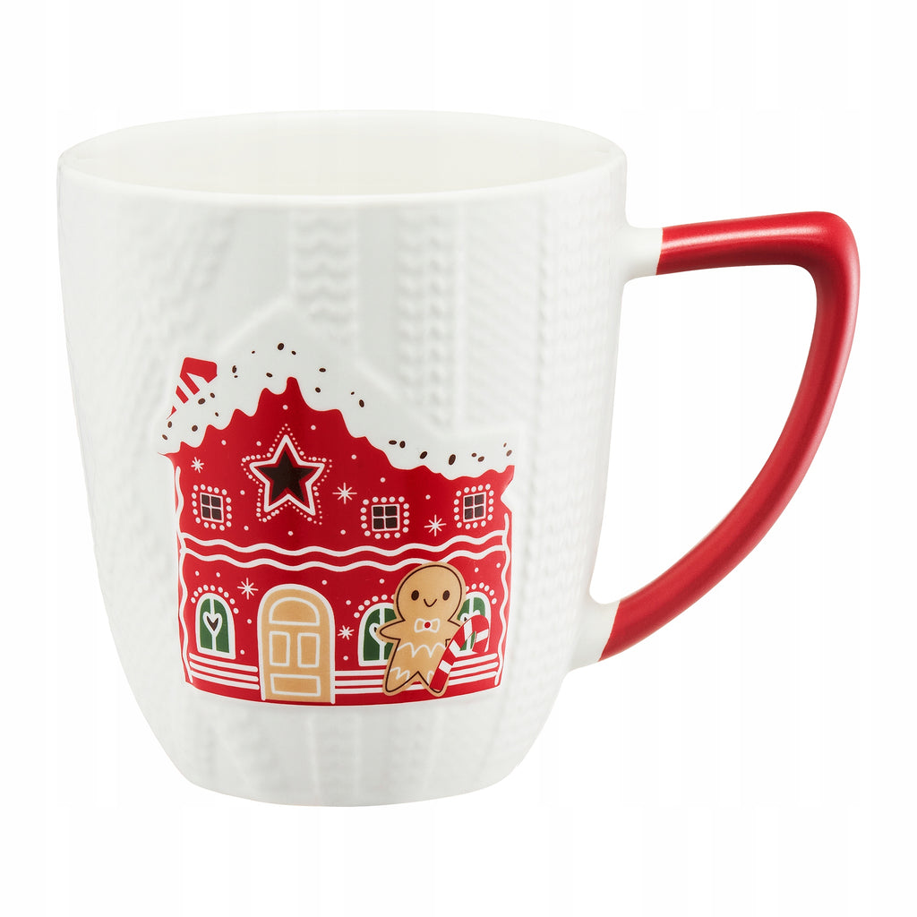 Kubek Ambition porcelana 420 ml