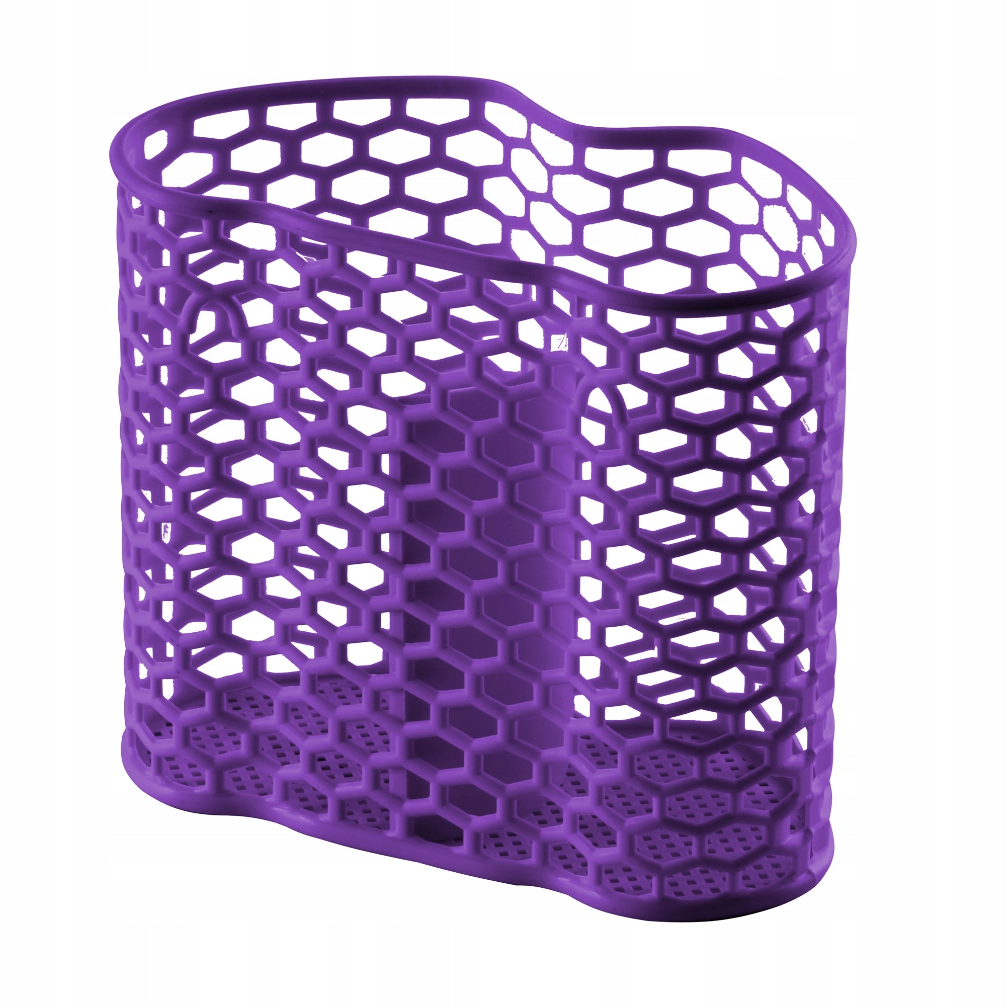 698535 DOMOTTI OCIEKACZ NA SZTUĆCE 2 KOMOROWY