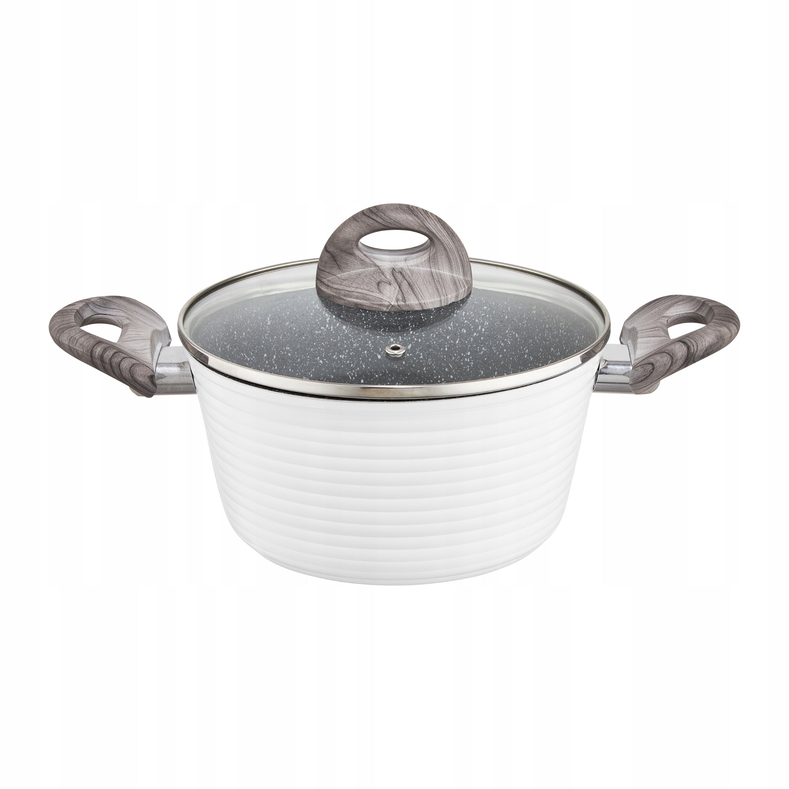 Garnek tradycyjny Ambition WAVY 6,5 l