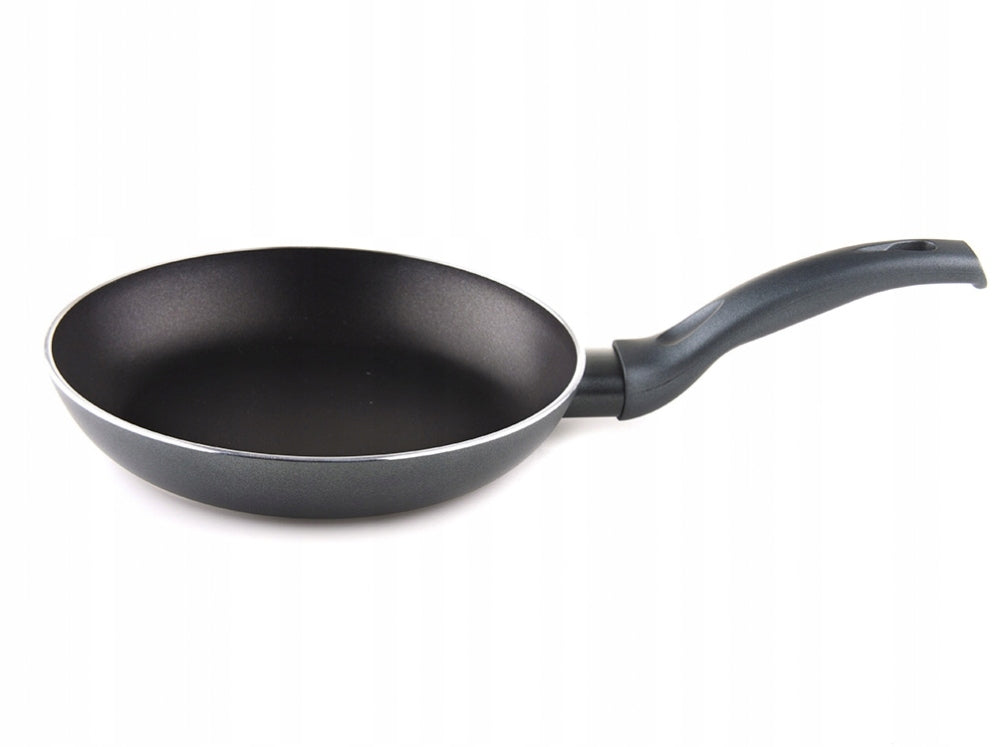 Patelnia tradycyjna Ambition Graphite 20 cm teflonowa
