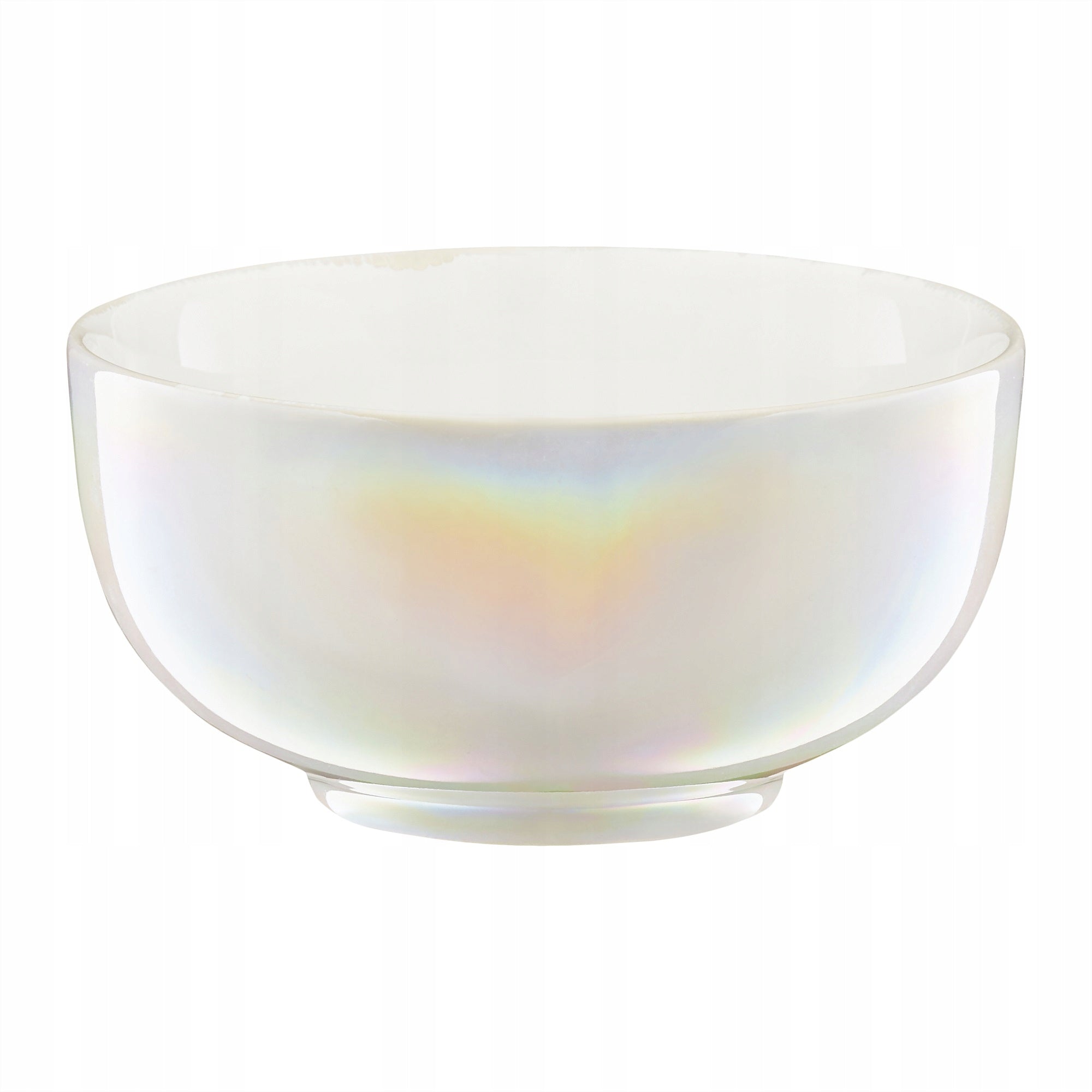 Salaterka 14 cm Pearl biały AMBITION