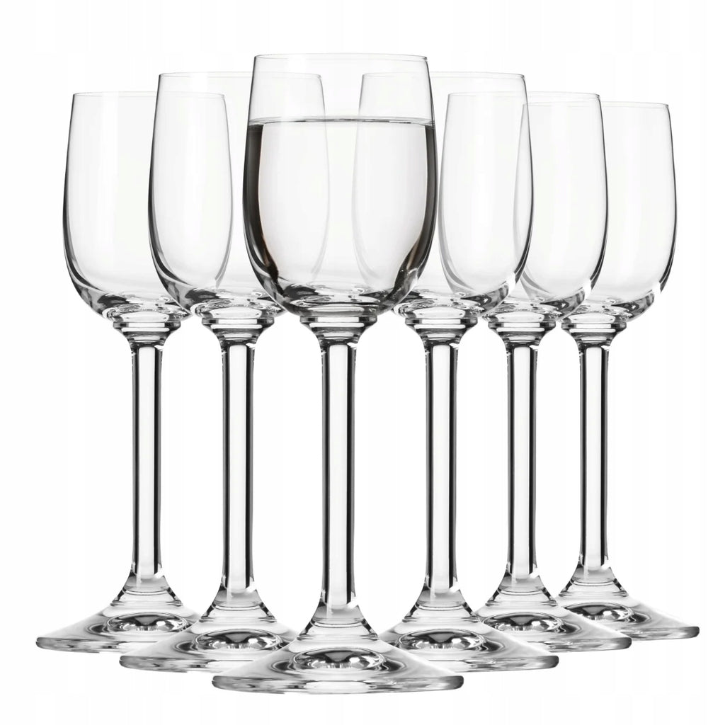 Kieliszki do likieru, kieliszki do nalewek, kieliszki do wody, kieliszki do