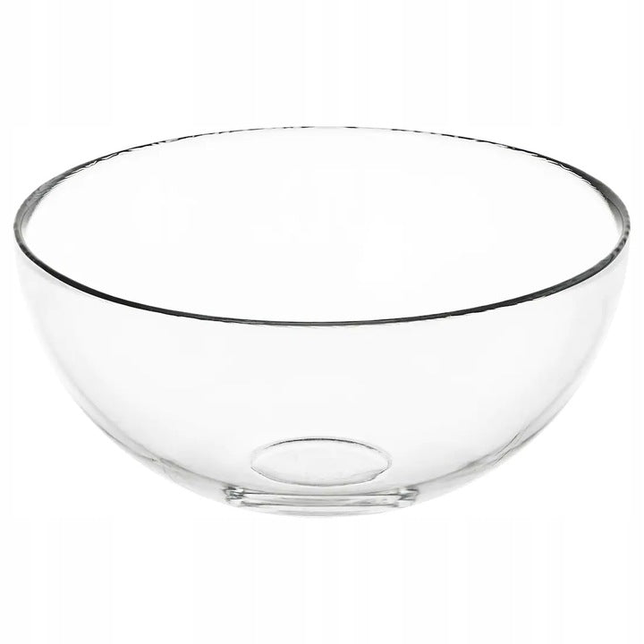 TREND GLASS - MISKA SZKLANA - OKRĄGŁA - 20,5CM