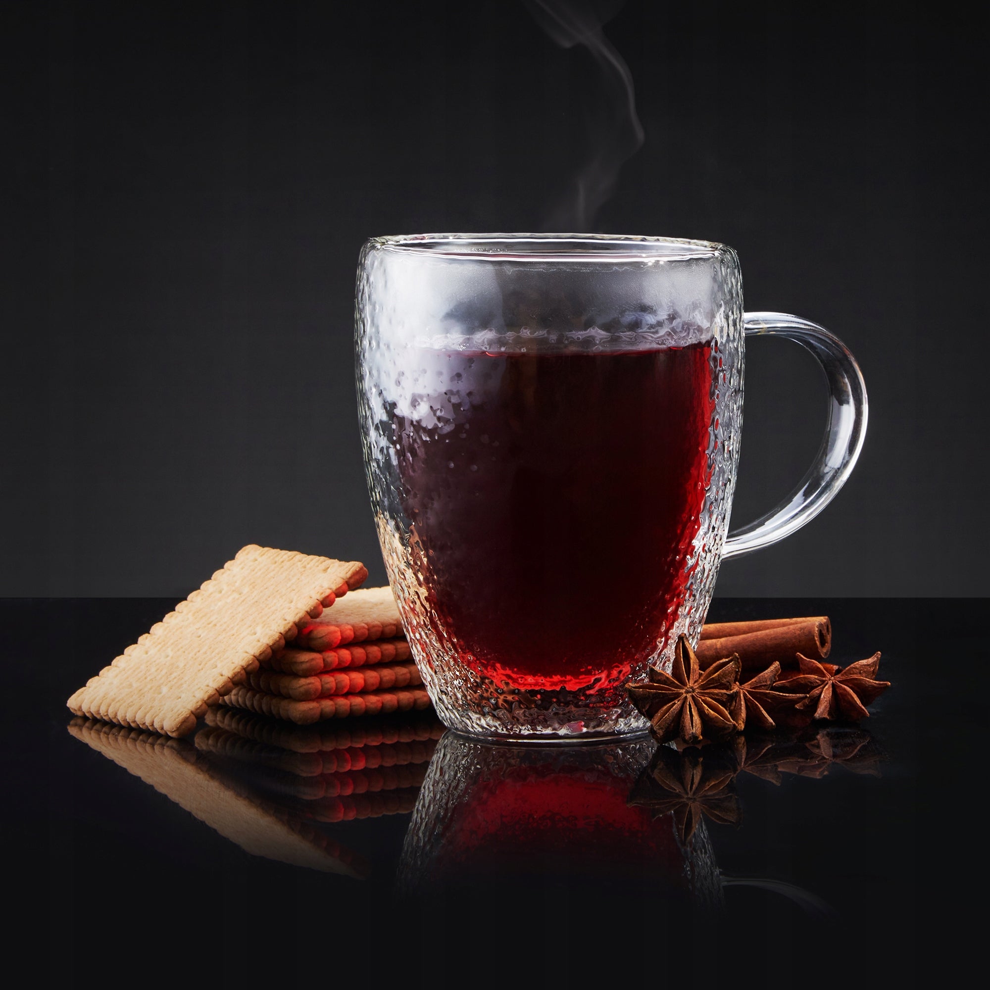 Szklanki do kawy i herbaty Ambition 350 ml 2 szt.