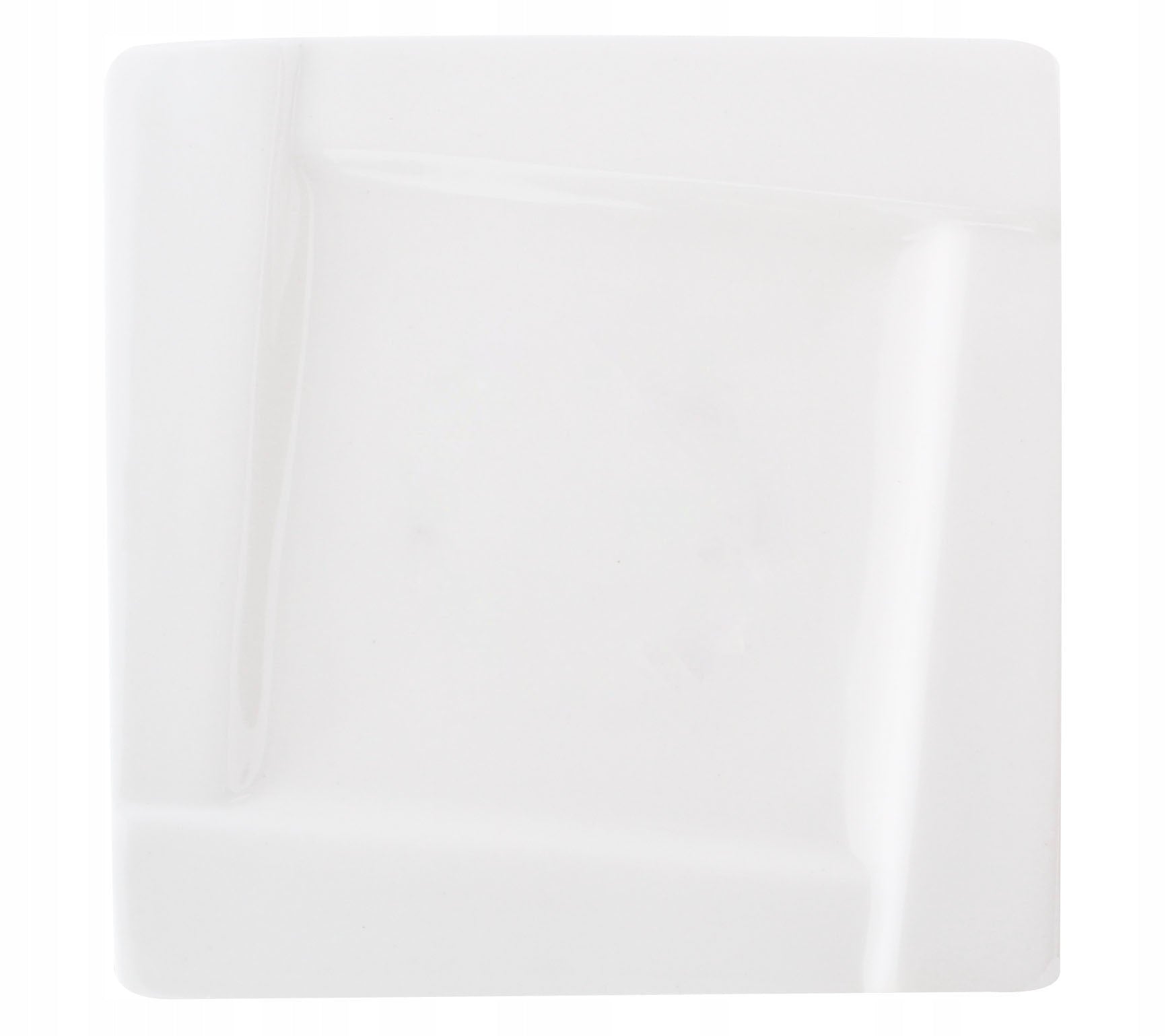 Talerz obiadowy płytki Ambition KUBIKO 31 cm