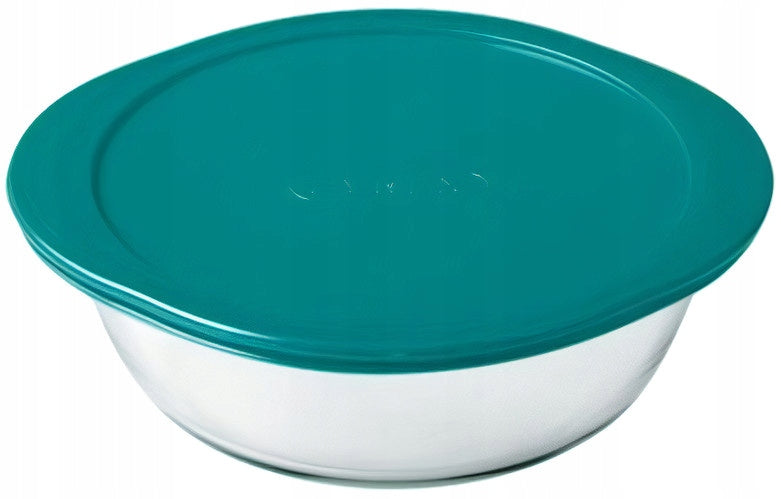 Naczynie żaroodporne okrągły Pyrex Cook & Store 2,3 l