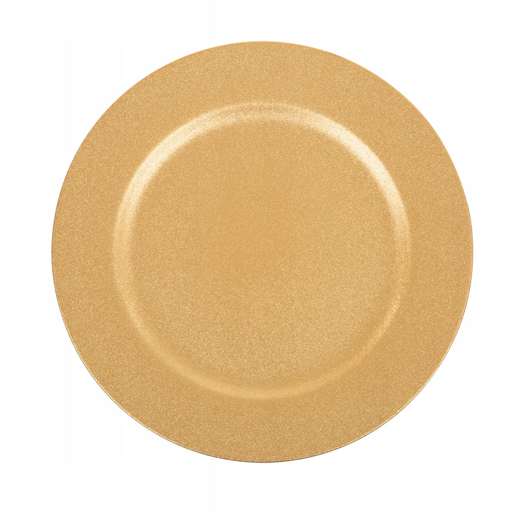 Podkładka okrągły tworzywo sztuczne 33 cm