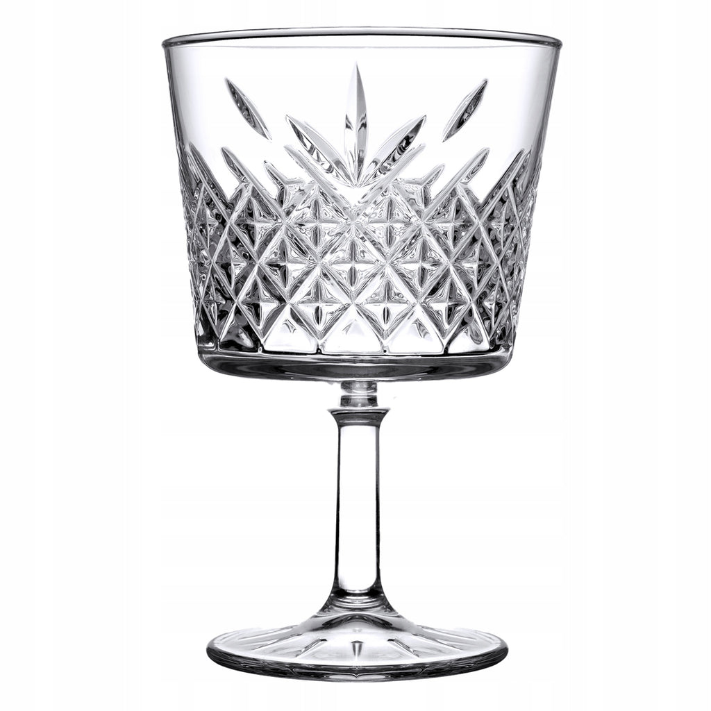 Kieliszki koktajlowe Pasabahce bezbarwny 260ml 4 szt.