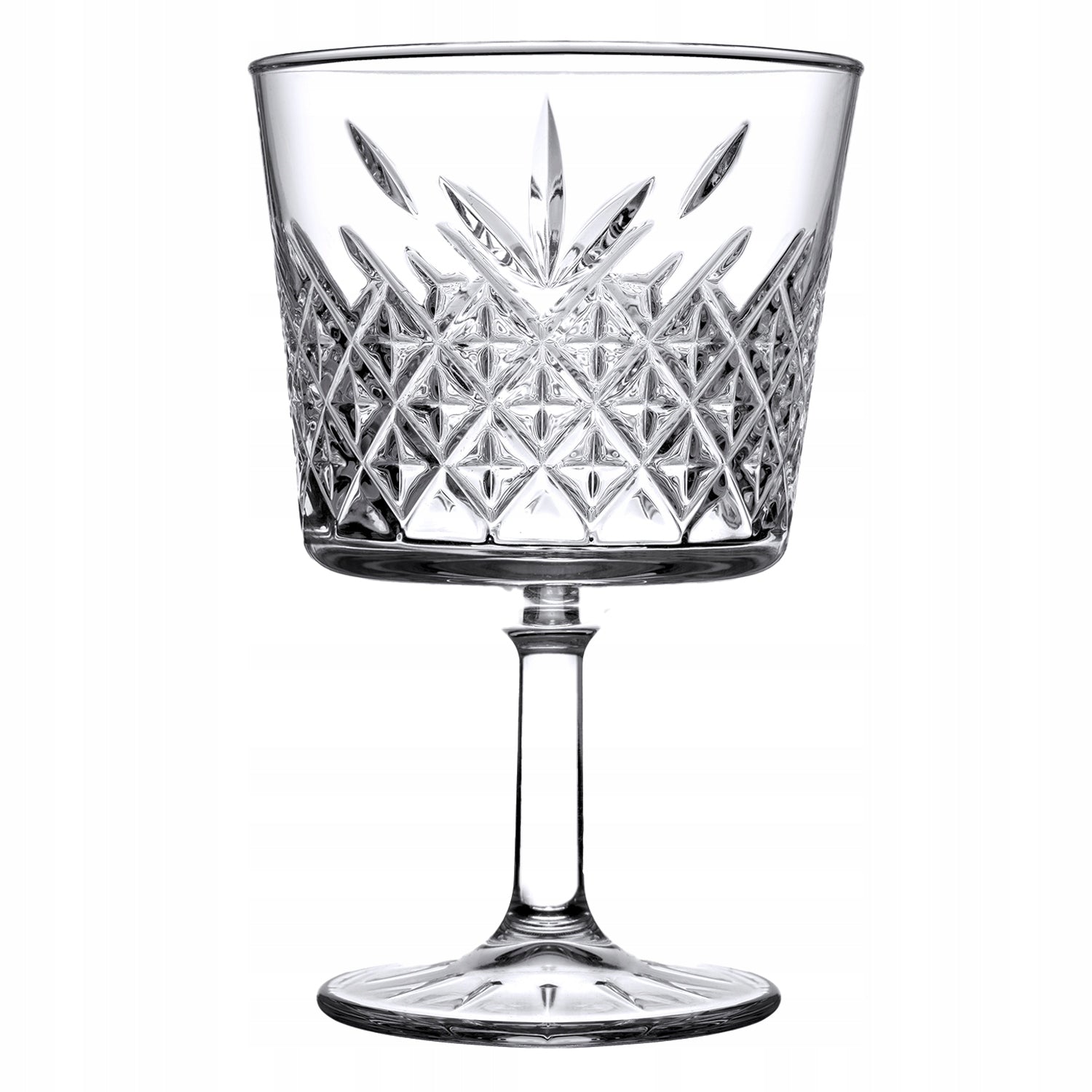 Kieliszki koktajlowe Pasabahce bezbarwny 260ml 4 szt.