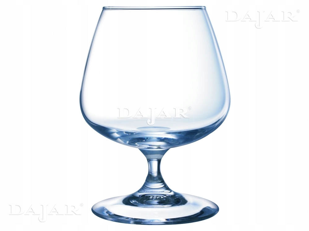 Kieliszki do koniaku Luminarc Versailles przezroczysty 410ml 6 szt.