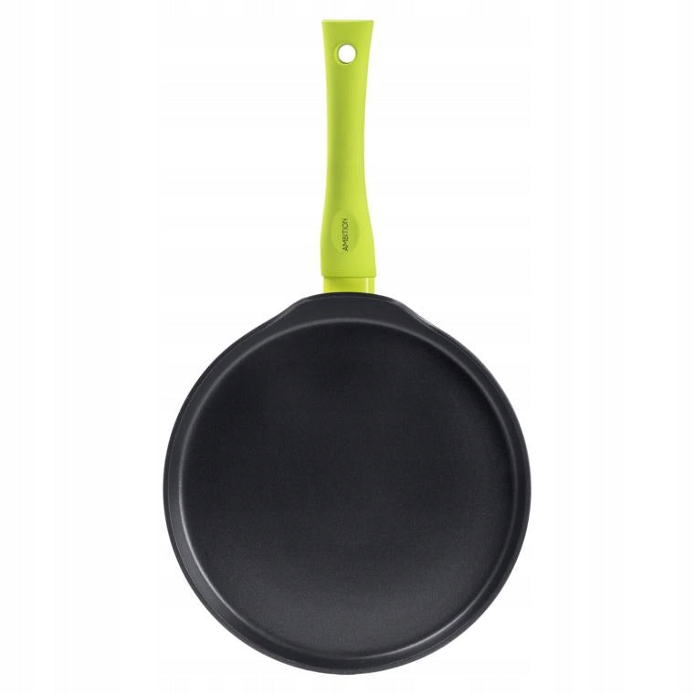 Patelnia do naleśników Ambition TORTITE 24 cm non-stick (nieprzywierająca)