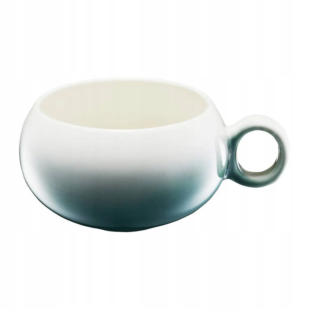 AMBITION BELLA FILIZANKA 400ML SZMARAGDOWY