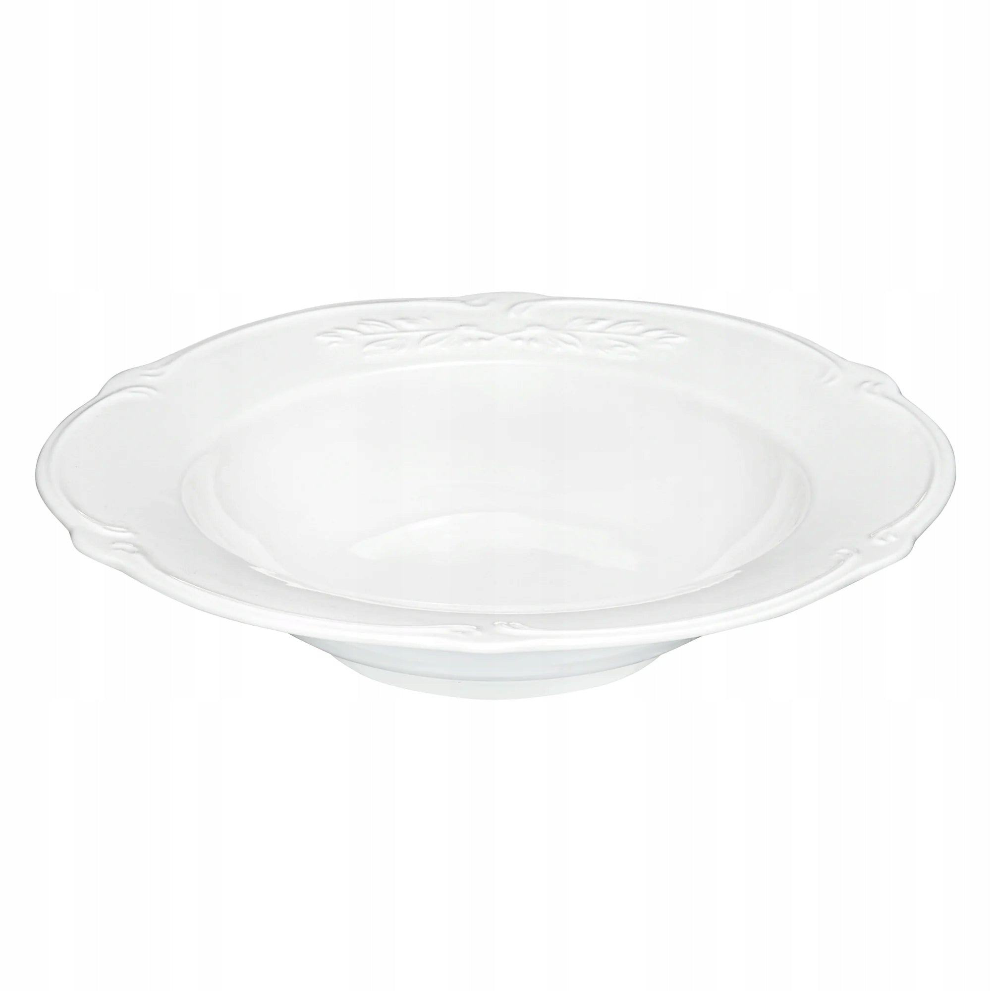 Talerz obiadowy głęboki Ambition POLA 22 cm