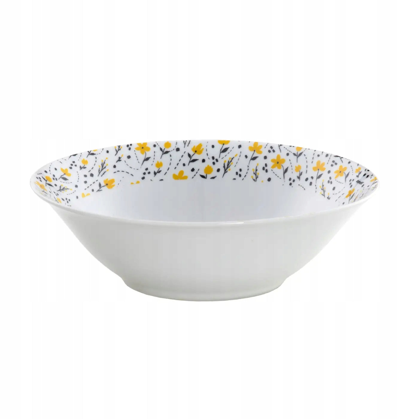 Salaterka Domotti Amarillo 15 cm biała dj.