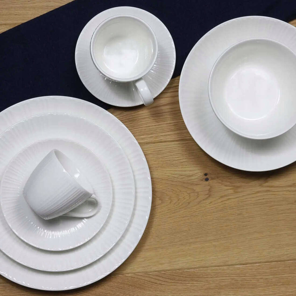 Talerz deserowy Ambition Perla 15,5 cm