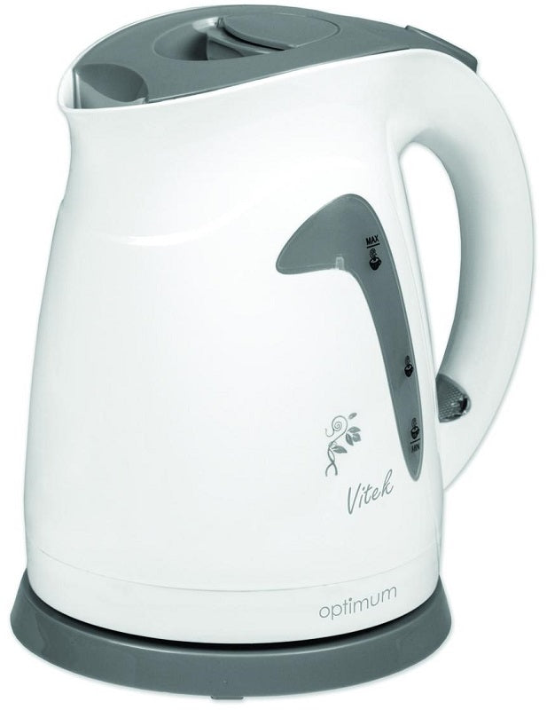 Czajnik elektryczny Optimum CJ 1775 Vitek 2200 W 1,7 l biały