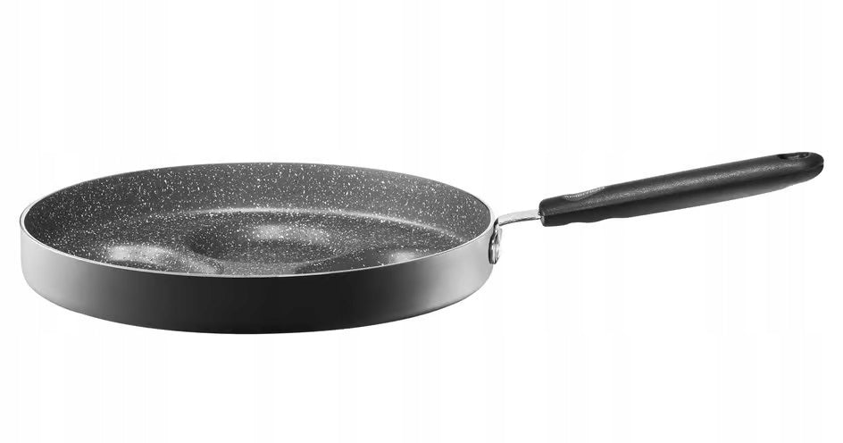 Patelnia do jajek i placków Ambition Pedra 26 cm non-stick