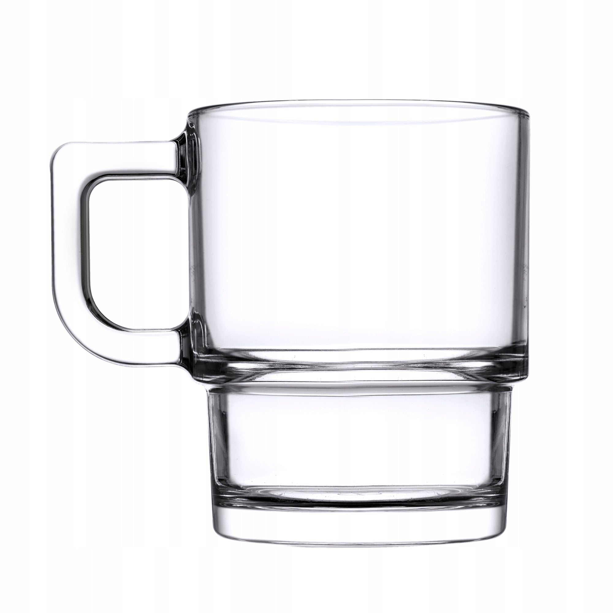 Kubek Pasabahce Hill szkło 320 ml