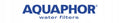 Butelka filtrująca Aquaphor City 0,8 l różowy