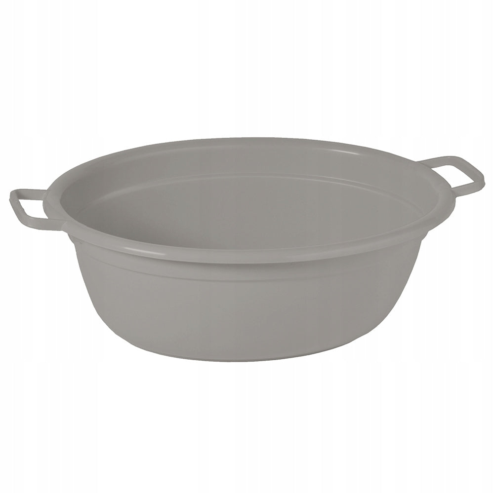 Miska owalny Keeeper 60 l szary