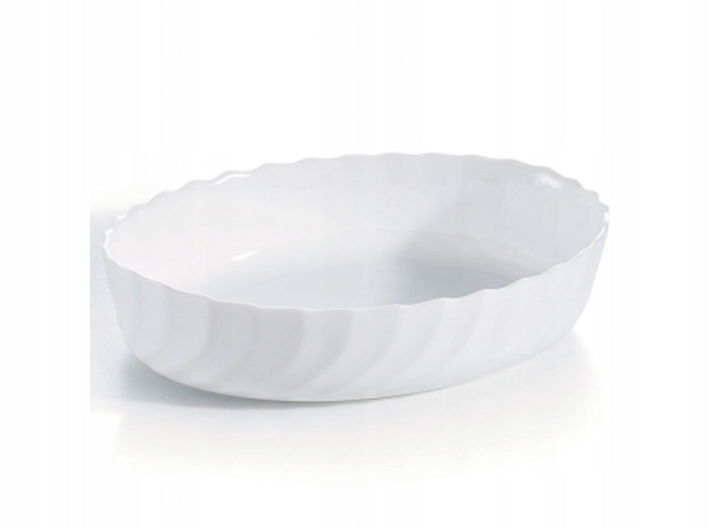 Naczynie żaroodporne owalny Luminarc Trianon 1,5 l dj.