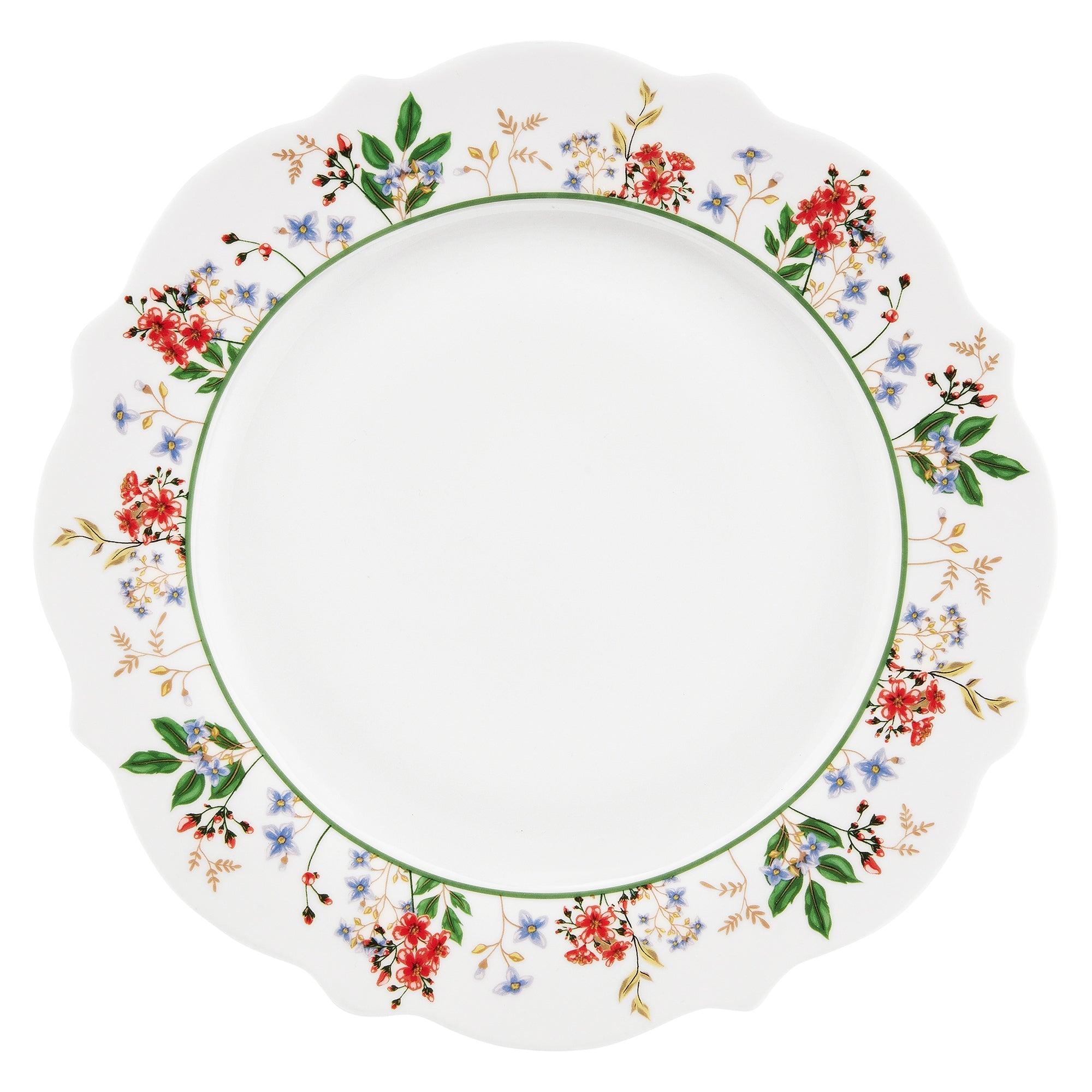 69994 Serwis obiadowy dla 6 osób Rosalia 18-elementowy AMBITION