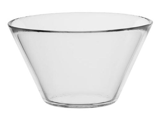 Salaterka szklana 15 cm Daga Trend Glass