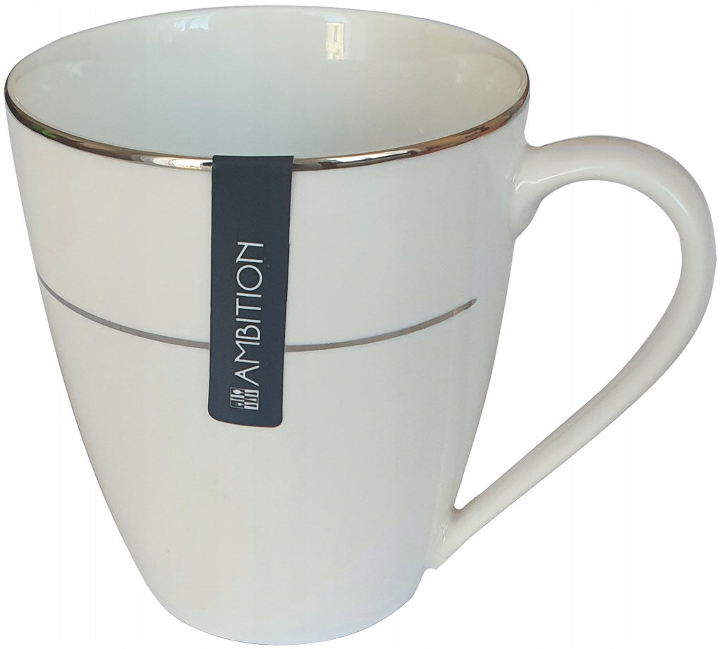 Kubek Ambition Aura porcelana 360 ml