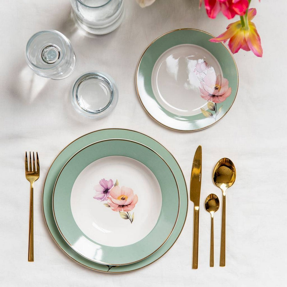 Ambition Flores miseczka salaterka 14cm Kwiaty