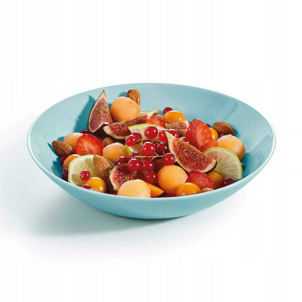 Talerz obiadowy głęboki Luminarc Diwali 20 cm