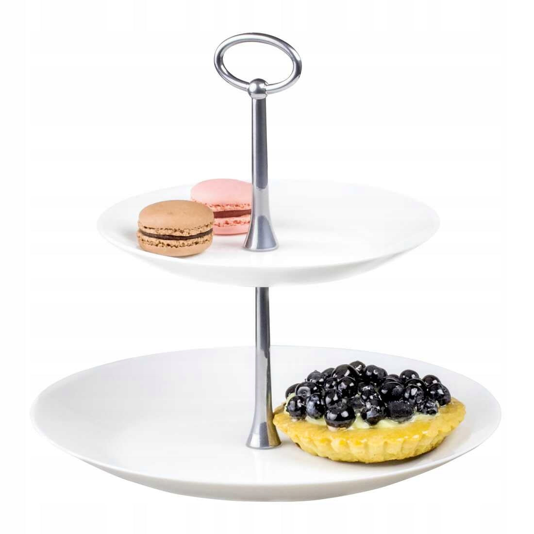 PATERA DWUPOZIOMOWA ZELIE LUMINARC 18/25 CM