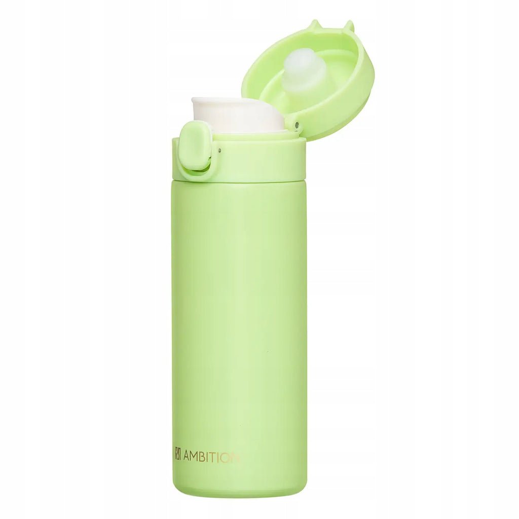 Kubek termiczny Alice 320 ml zielony AMBITION