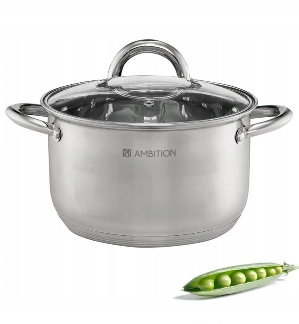 Garnek tradycyjny Ambition Solar 2,5 l