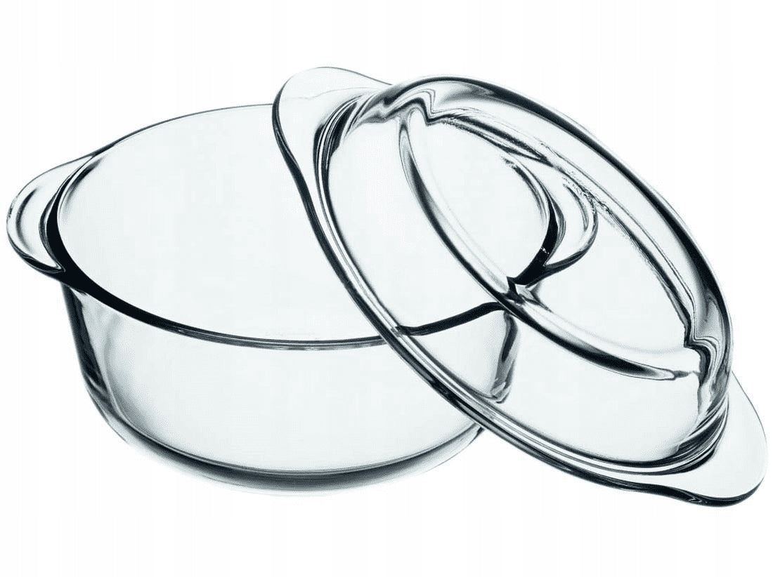 Naczynie żaroodporne okrągły Ambition 4 l