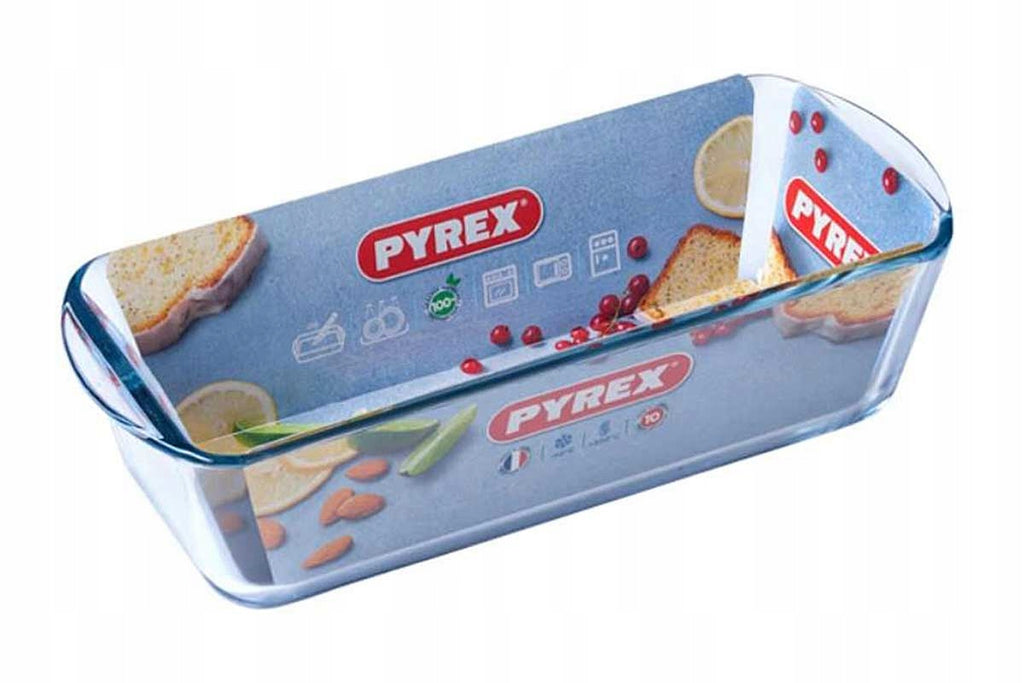 Naczynie żaroodporne prostokątny Pyrex 1,5 l