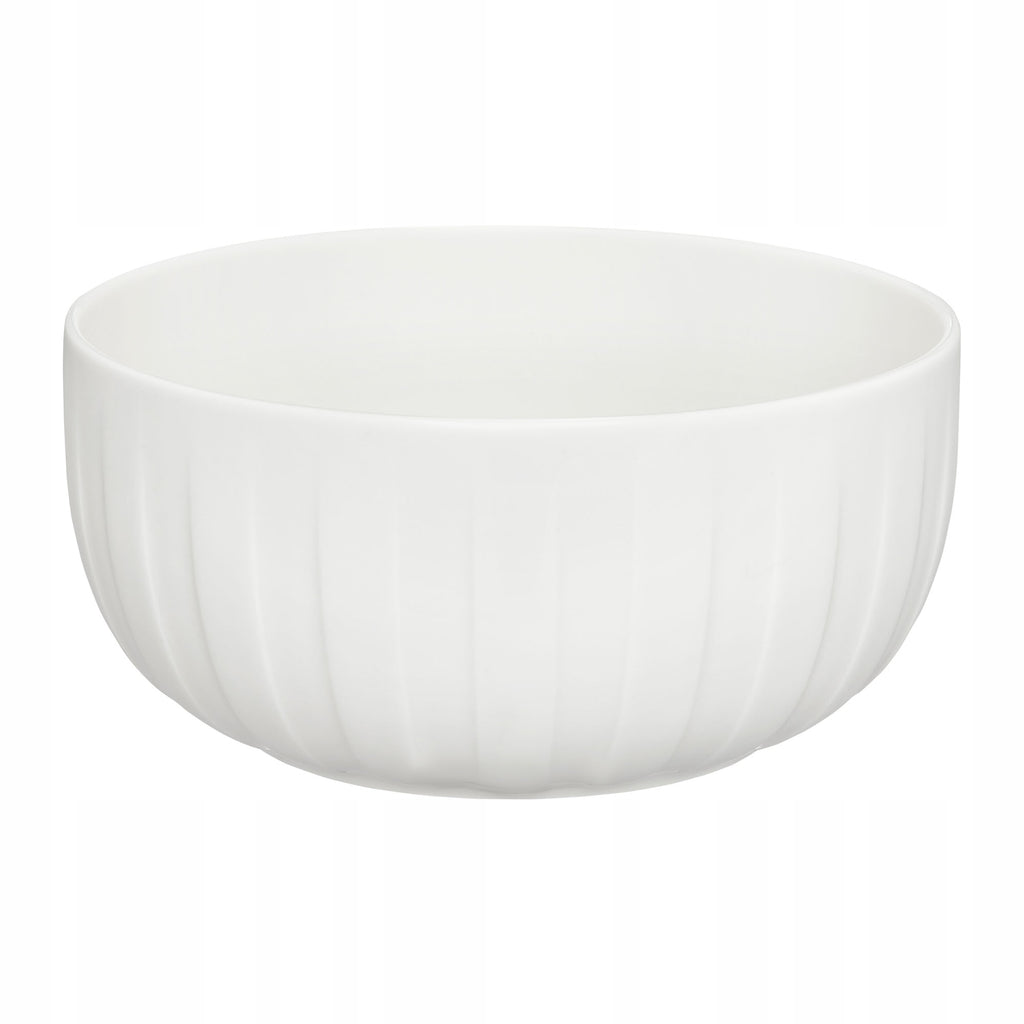 75008 Salaterka Ligne 20 cm biała AMBITION