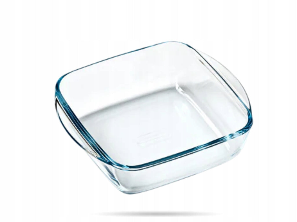 Naczynie żaroodporne kwadratowy Pyrex 1 l