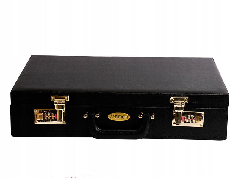 AMBITION COMO 72 SZTUĆCE ZESTAW W WALIZCE KOMPLET 12 OSÓB