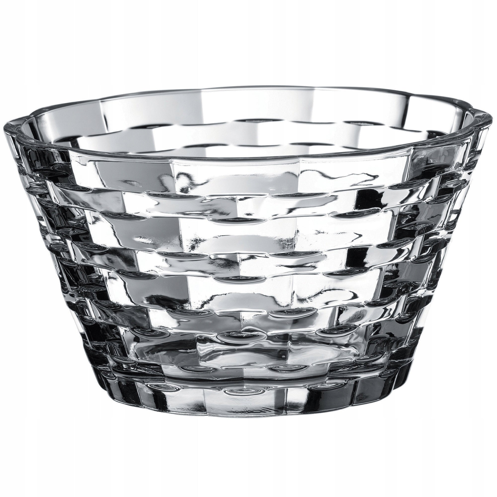 Salaterka szklana Ambition Elegance 15 cm